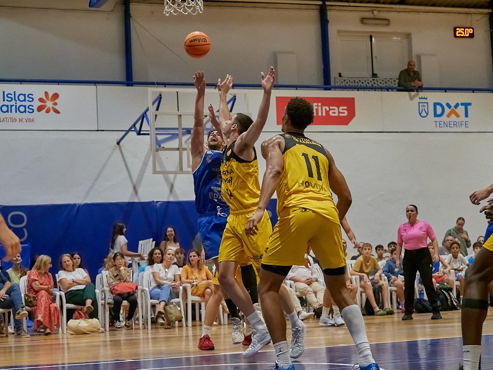 Imagen del RCNT- Canarias de la segunda vuelta (RCNT)
