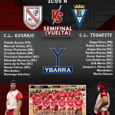 Cartel de la luchada (CEDIDO)