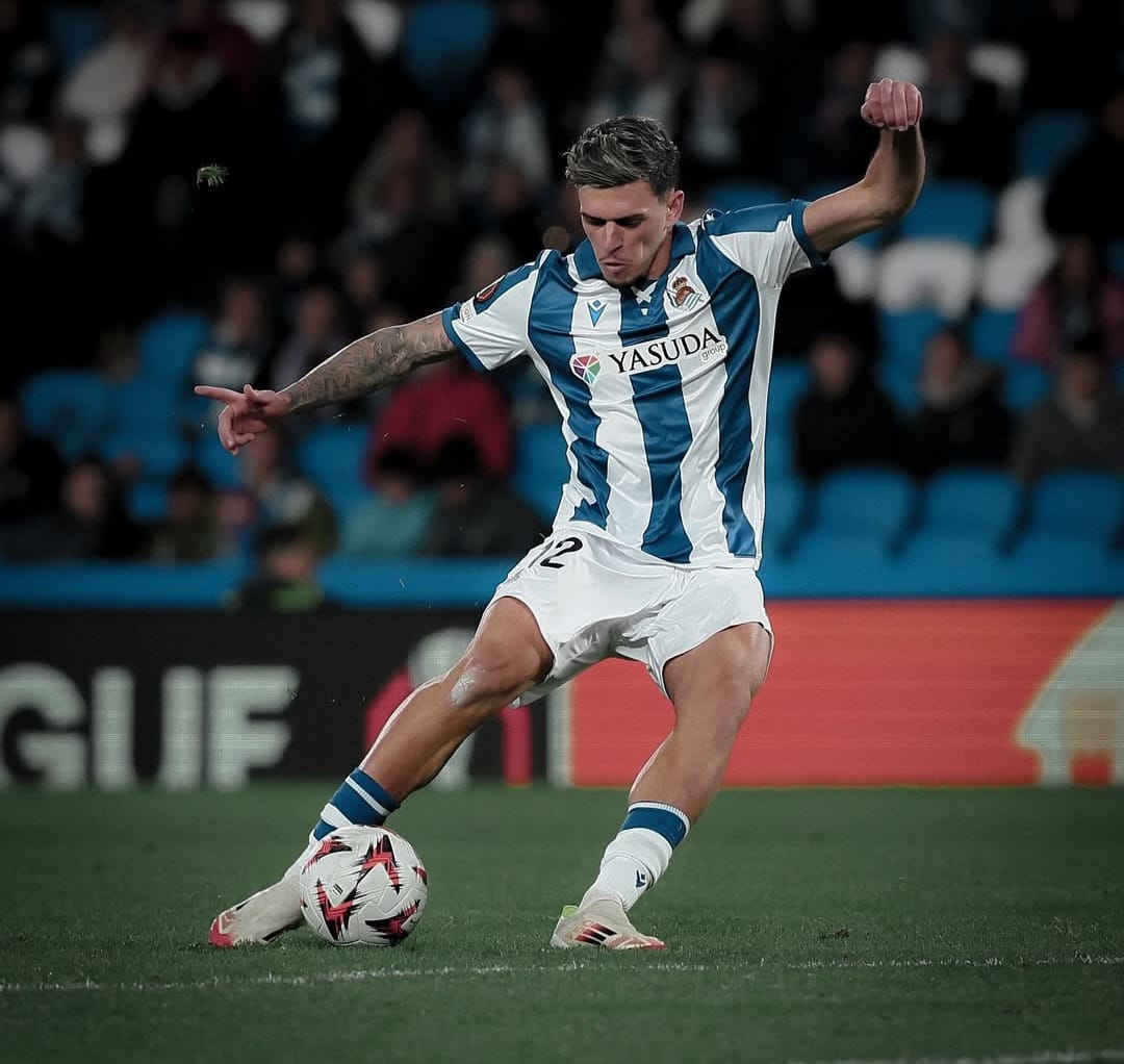 Javi López (INSTAGRAM @JAVILOPEZZ3).