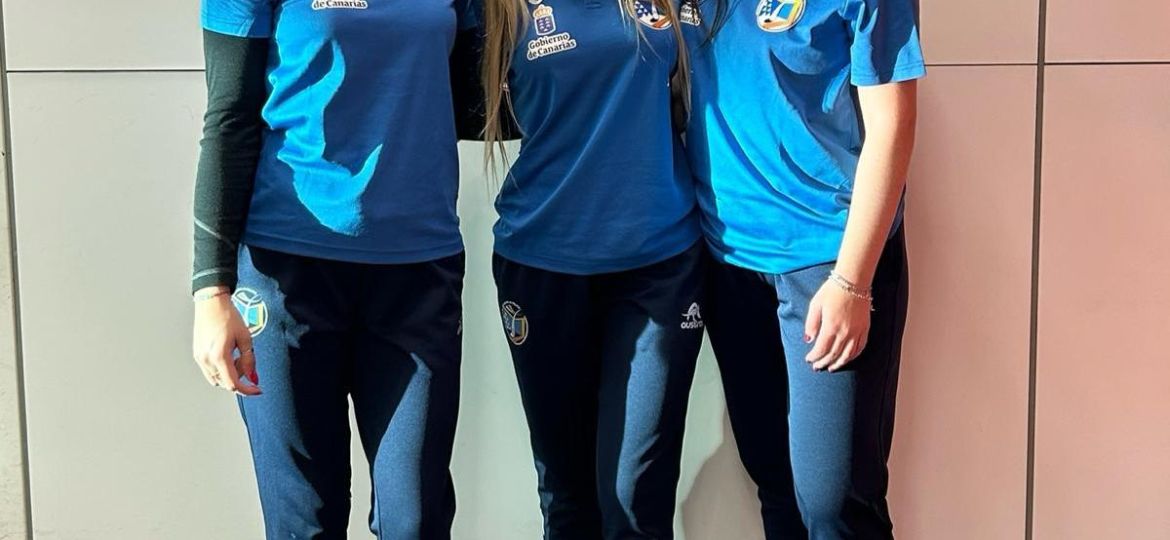 Las jugadoras del Círculo de Amistad XII de Enero (CEDIDA)