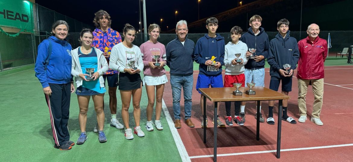 Imagen de los ganadores (CEDIDA)
