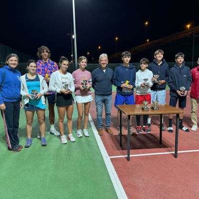 Imagen de los ganadores (CEDIDA)