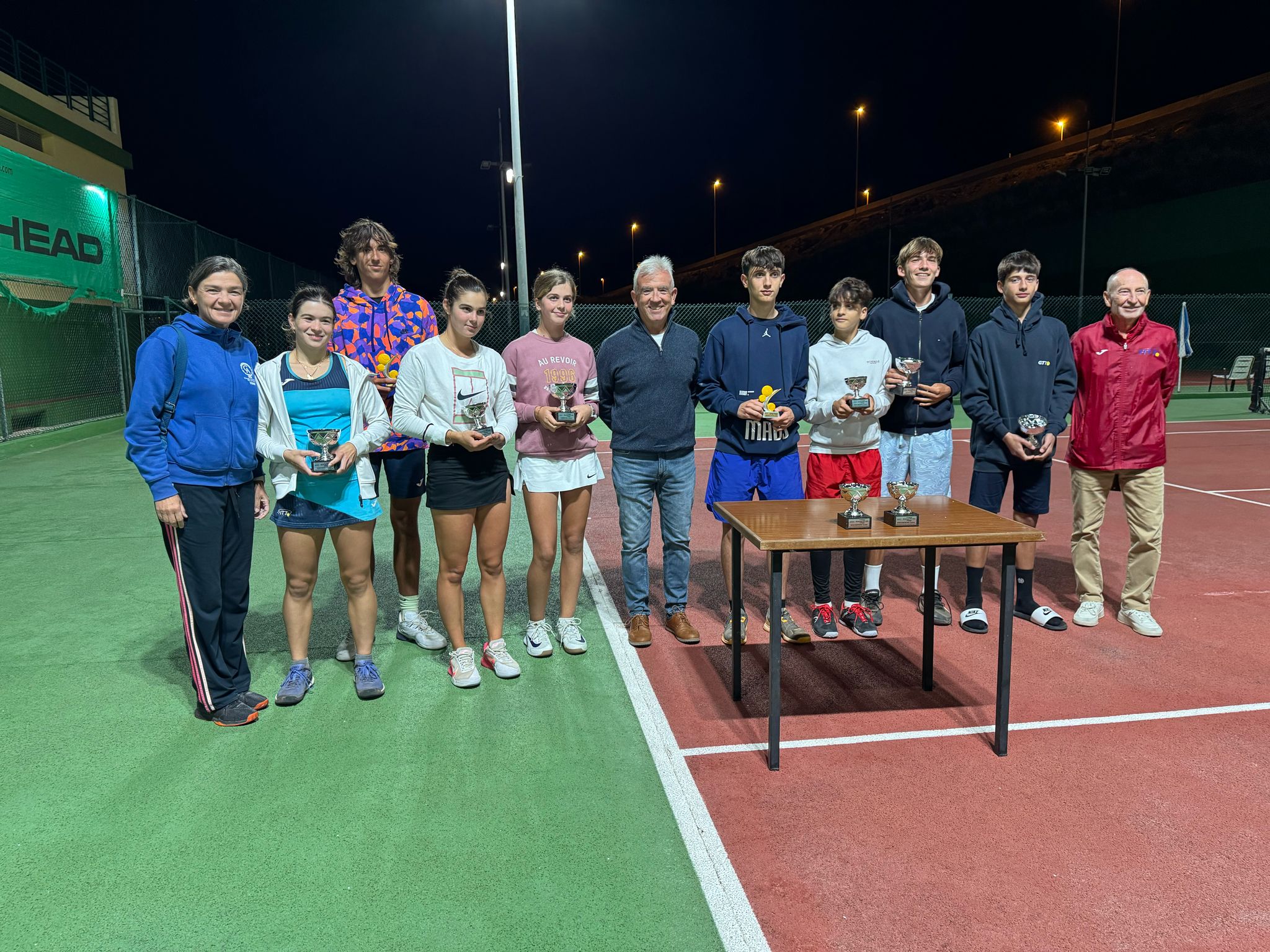 Imagen de los ganadores (CEDIDA)