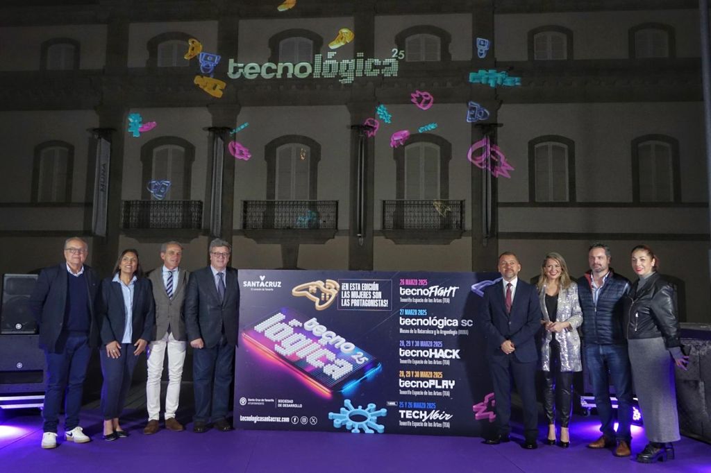 Presentación de Tecnológica. (CEDIDA)