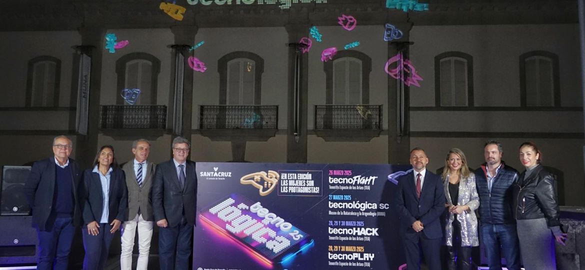 Presentación de Tecnológica. (CEDIDA)
