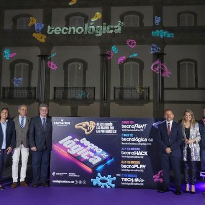 Presentación de Tecnológica. (CEDIDA)