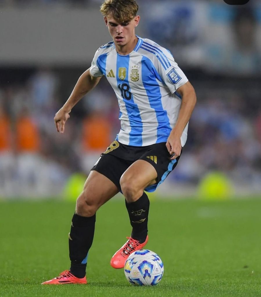 Nico Paz
