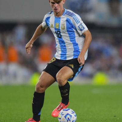 Nico Paz