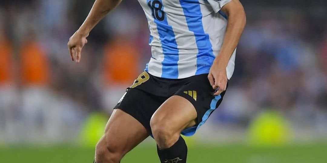 Nico Paz