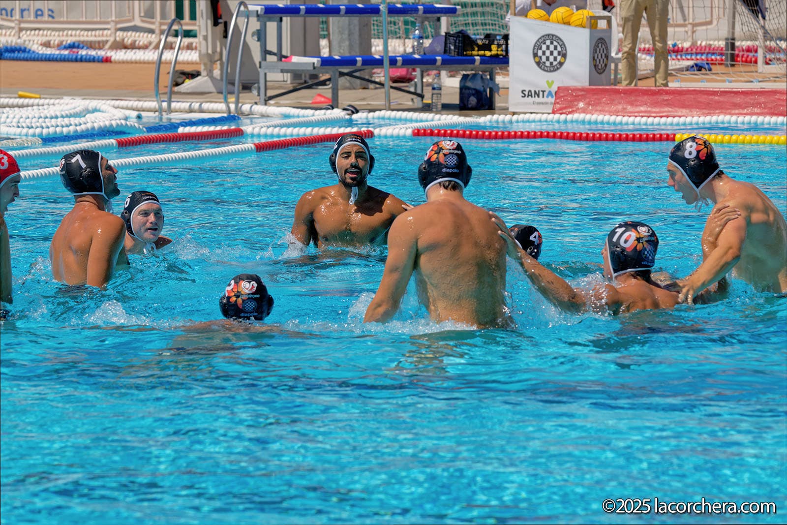 Imagen del equipo masculino (lacorchera.com)
