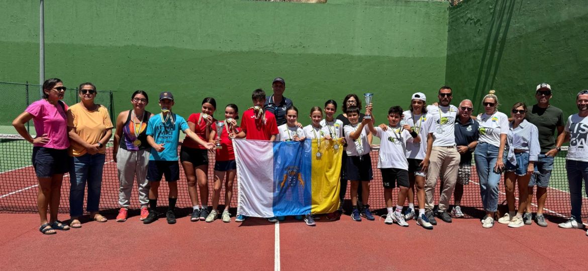 Equipos del campeonato en edad escolar (CEDIDA)