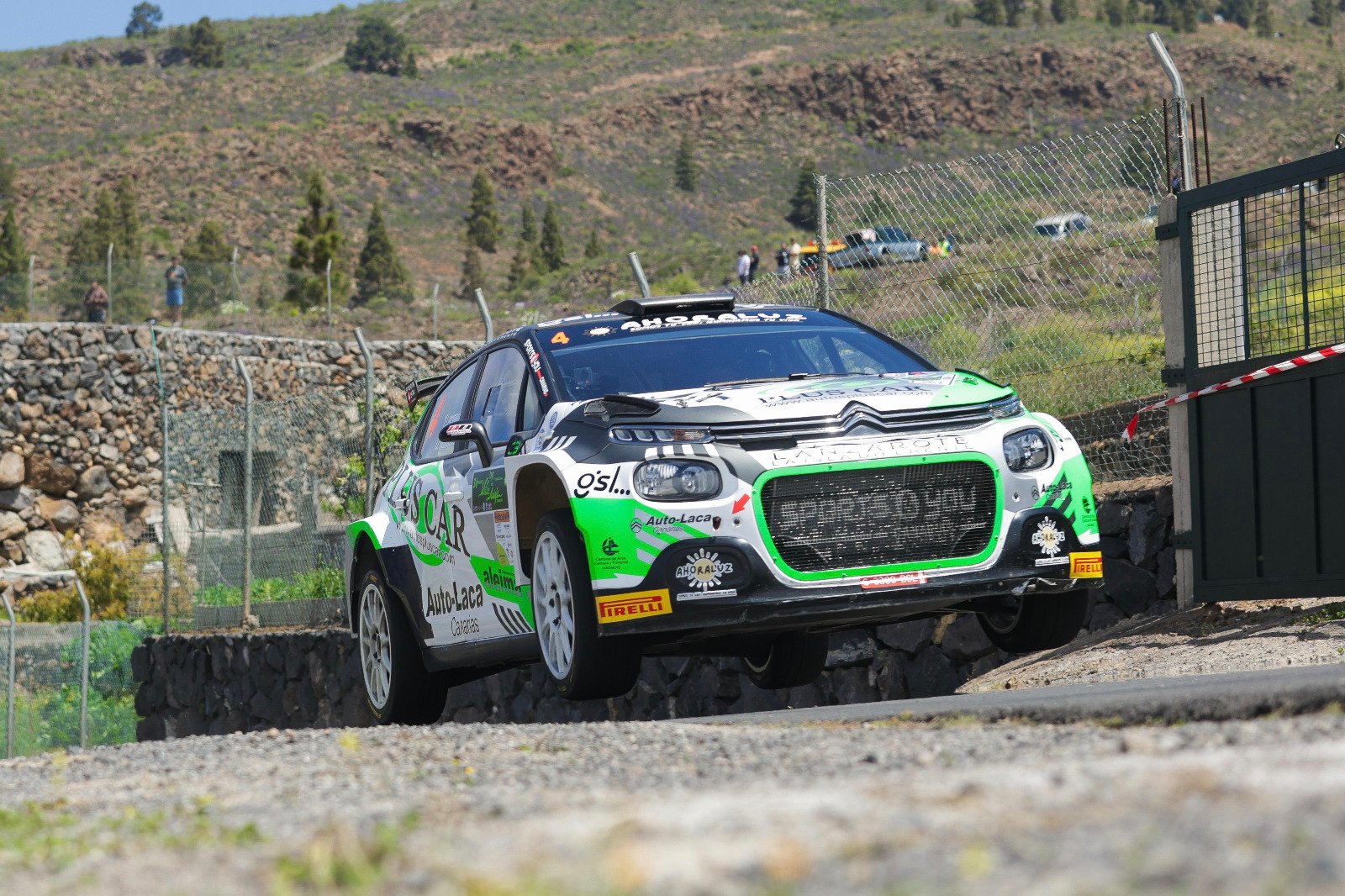 Imagen del Rallye (CEDIDA)