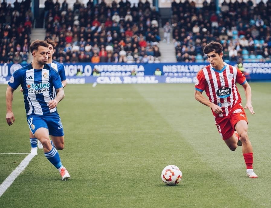 Ander Zoilo (FOTO: INSTAGRAM @ANDERZOILO).