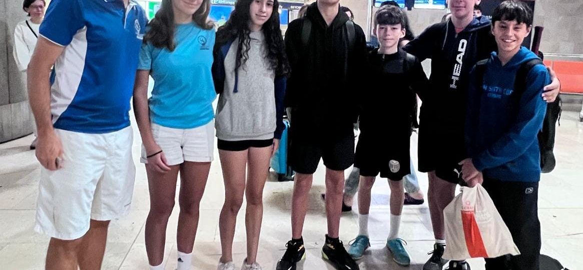 Participantes del 'recreo' (CEDIDA)