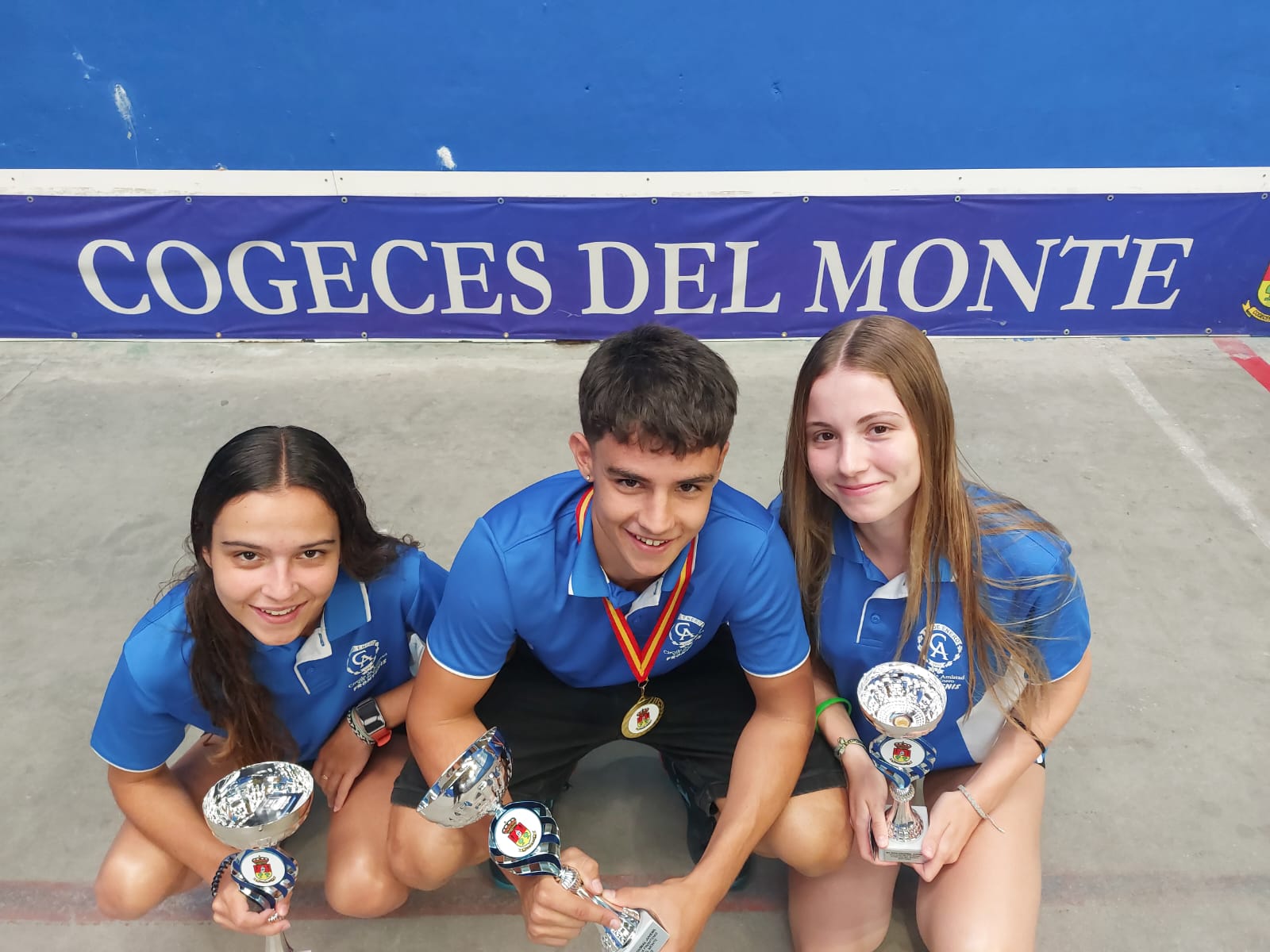 Foto de equipo (CEDIDA)