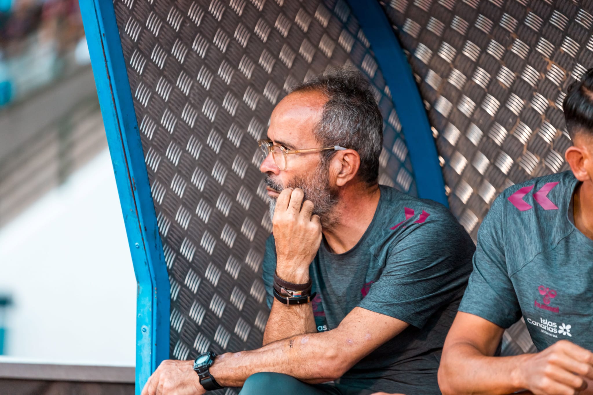 Álvaro Cervera (CD TENERIFE).
