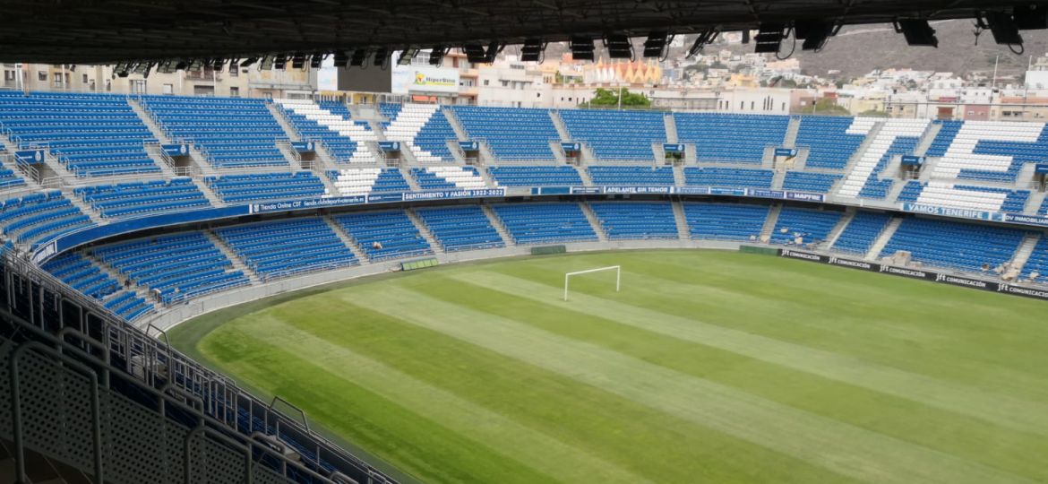 Grada de Herradura
