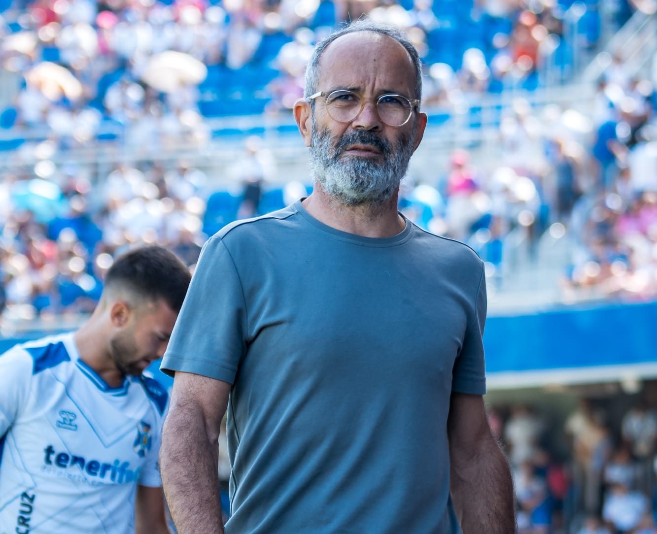 Álvaro Cervera (CD TENERIFE).
