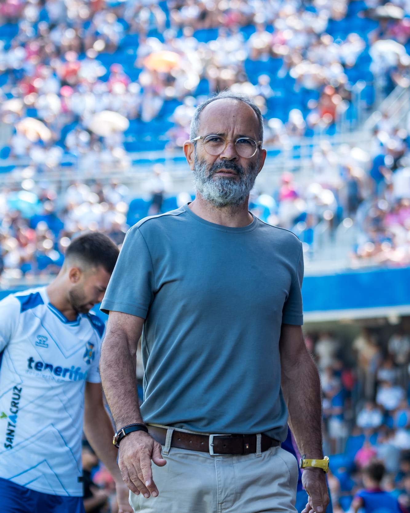 Álvaro Cervera (CD TENERIFE).