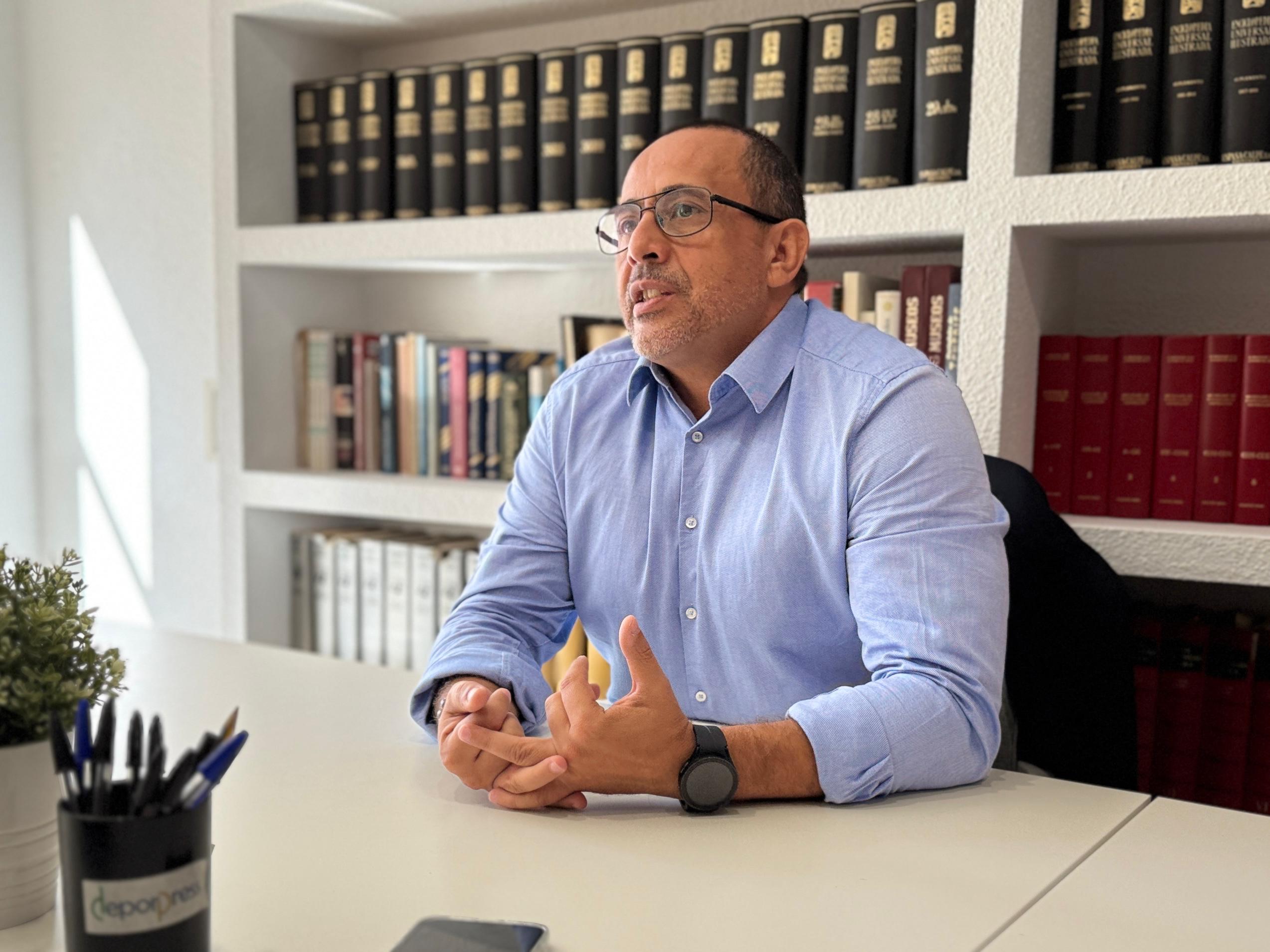 Marcos Antonio Rodríguez (DEPORPRESS)