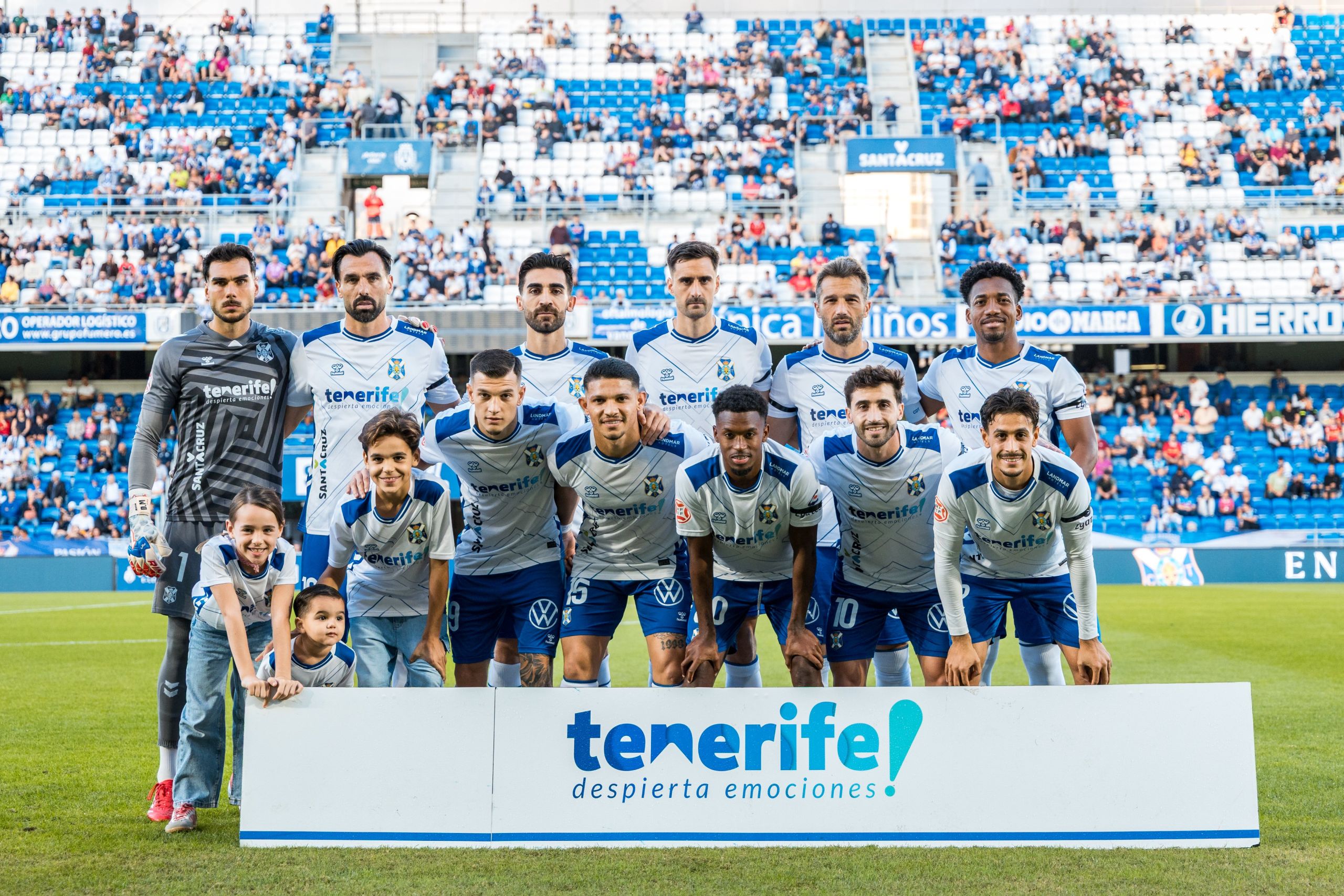 XI contra el Arenteiro (CD TENERIFE).