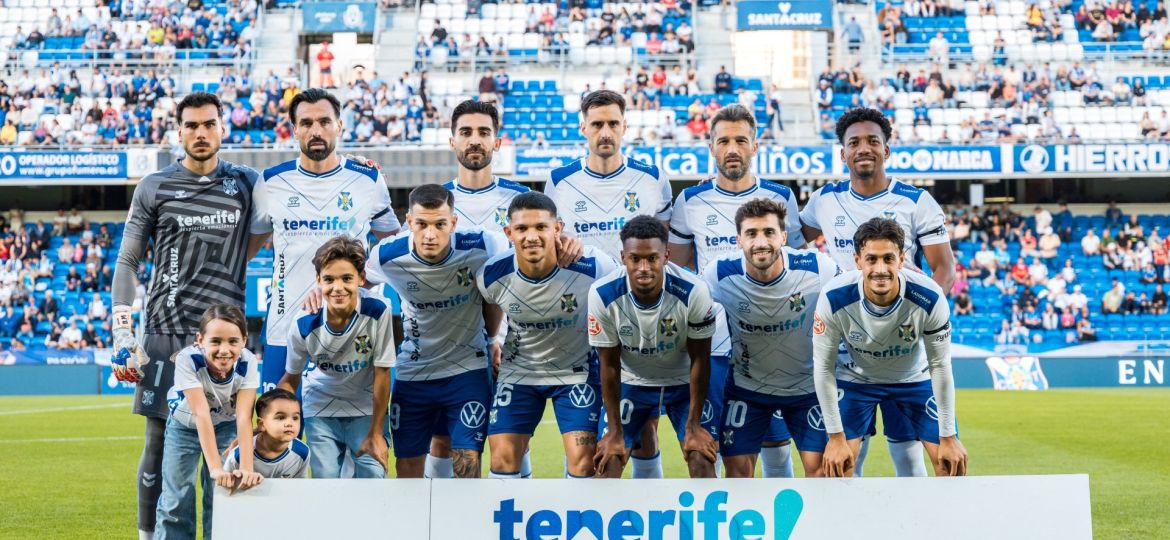 XI Tenerife|Nacho Gil|Aitor Sanz|Fabricio
