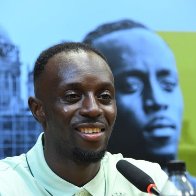Yussi Diarra en su presentación con el Cádiz (CÁDIZ CF)
