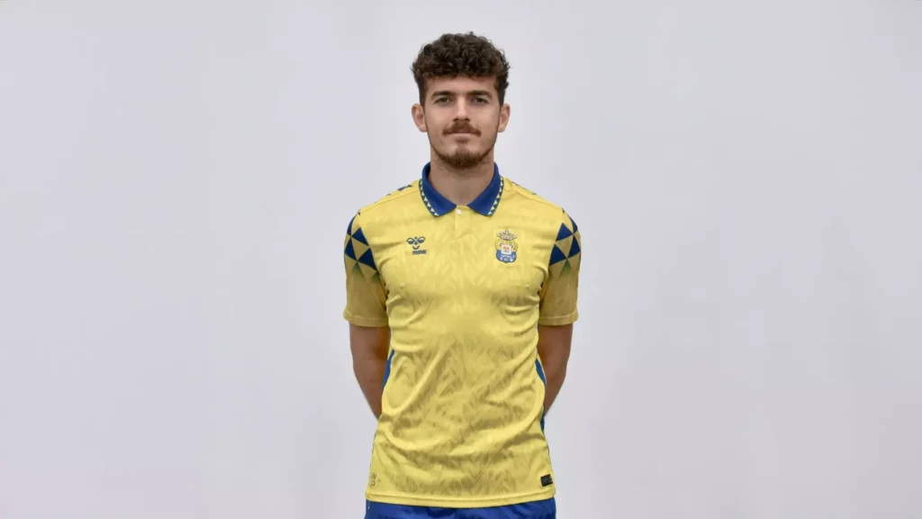 Zeben Ramos (UD Las Palmas)
