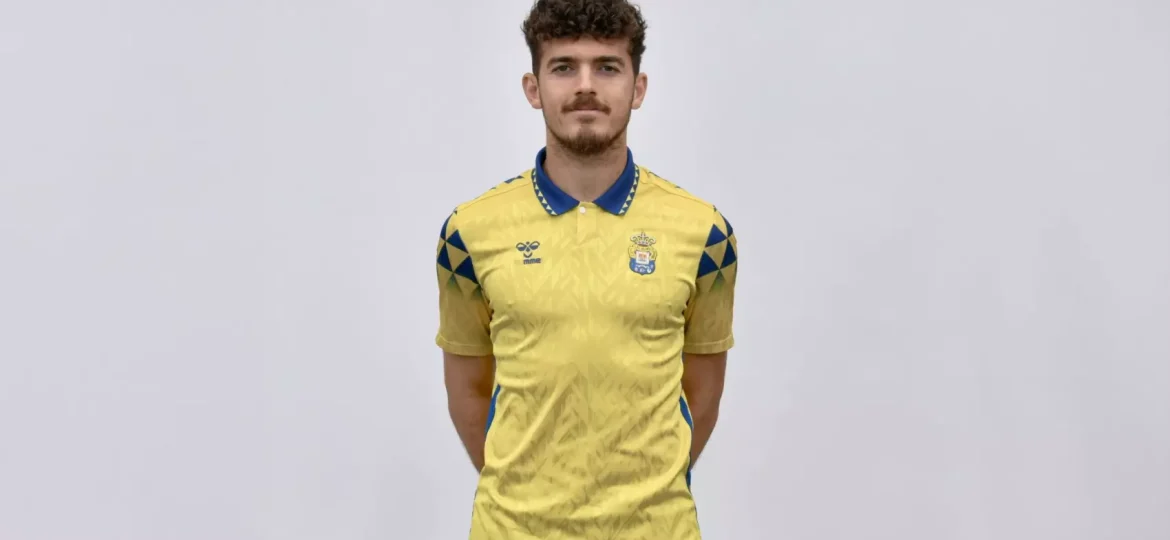 Zeben Ramos (UD Las Palmas)