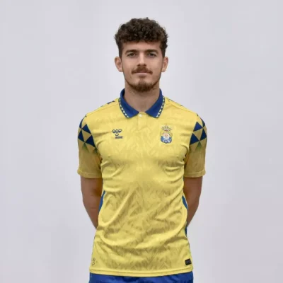 Zeben Ramos (UD Las Palmas)