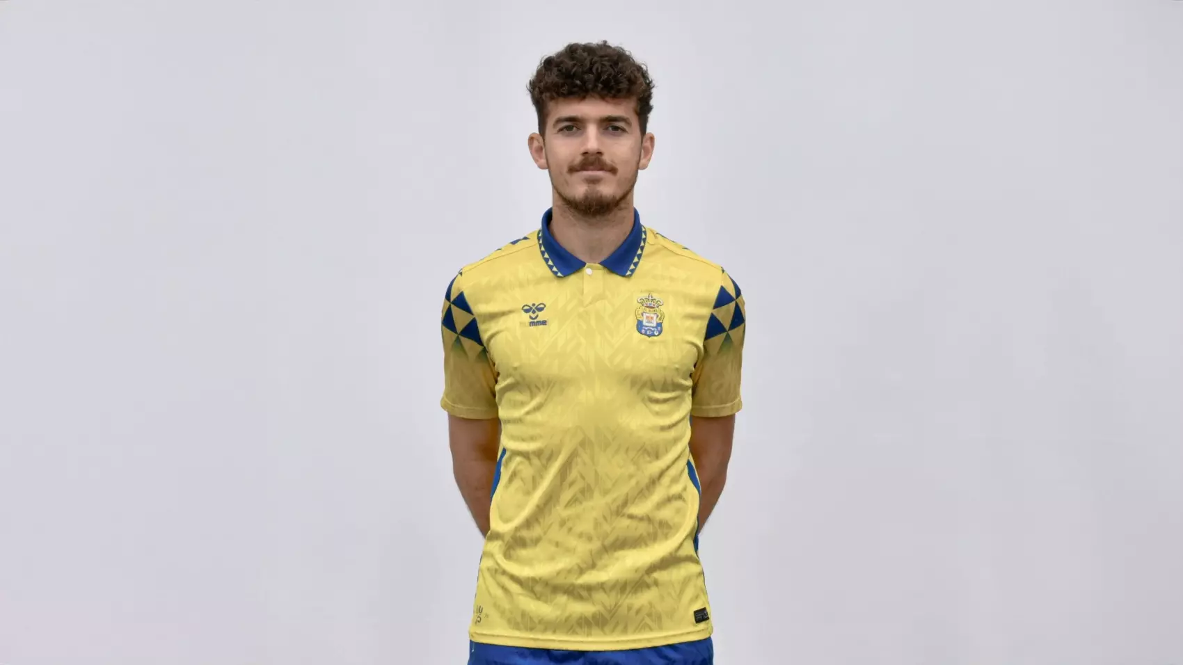 Zeben Ramos (UD Las Palmas)