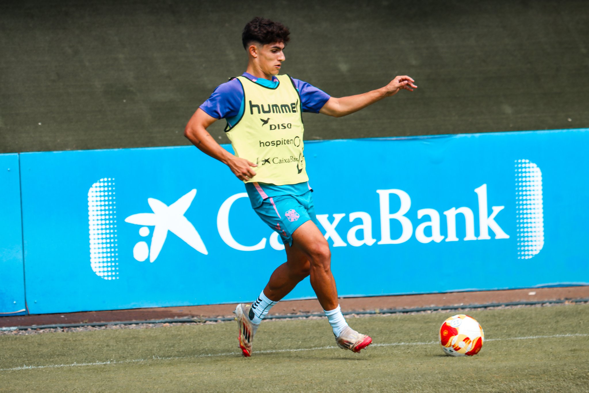 Ander Zoilo (CD TENERIFE).
