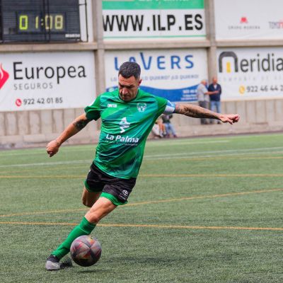 Armiche Ortega la pasada temporada (CEDIDA)
