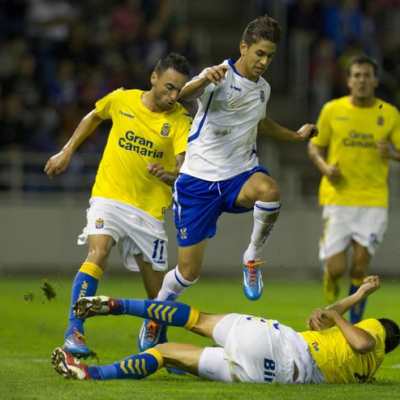 ayoze perez derbi