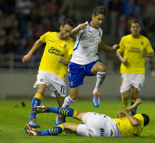 ayoze perez derbi