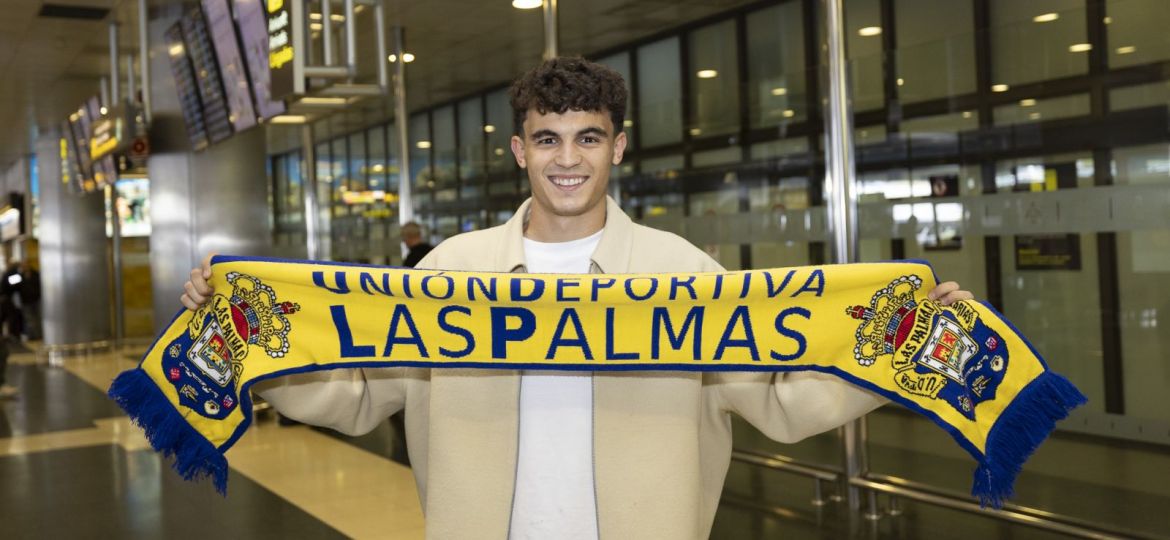 Stefan Bajcetic (UD LAS PALMAS)