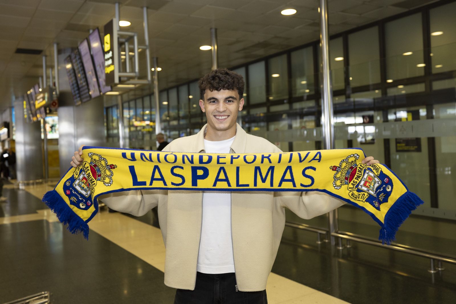 Stefan Bajcetic (UD LAS PALMAS)