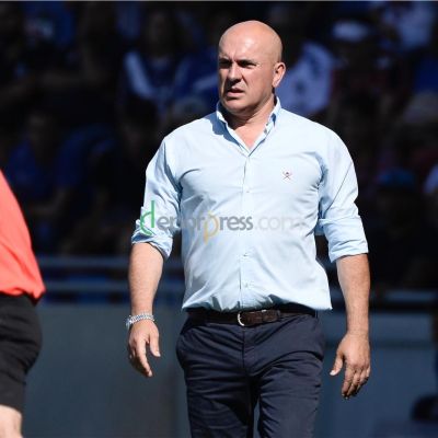 Luis César Sampedro. (DEPORPRESS)d-tenerife-oviedo-sampedro (2)