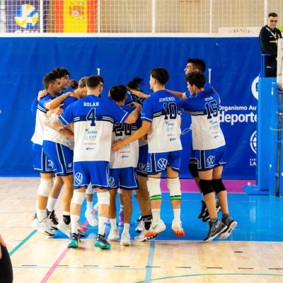Plantilla del CV Haris masculino (CEDIDA)|Plantilla CV Haris (CEDIDA)