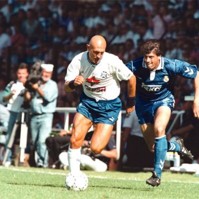Dertycia ante el Real Madrid. (INTRAFUTBOL)