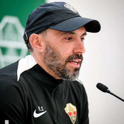 Éder Sarabia (ELCHE CF)