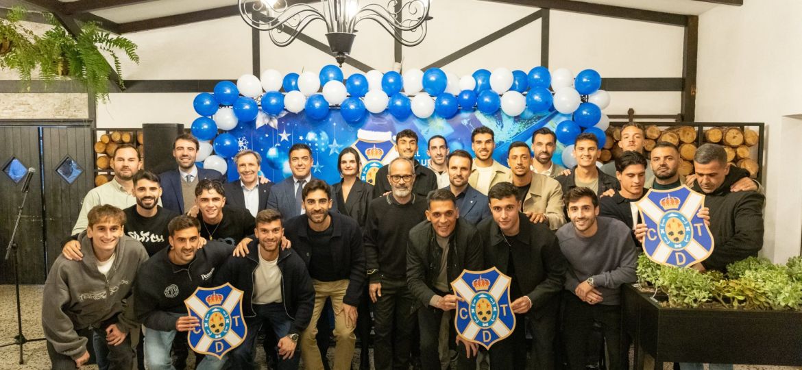 Foto de familia blanquiazul