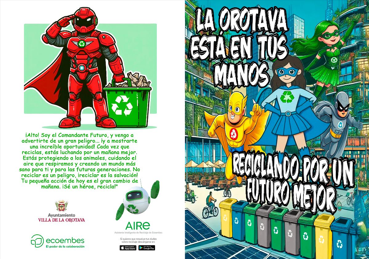 Folleto informativo Cara 1 (CEDIDA)