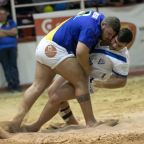 Imagen de una luchada. (CEDIDA)