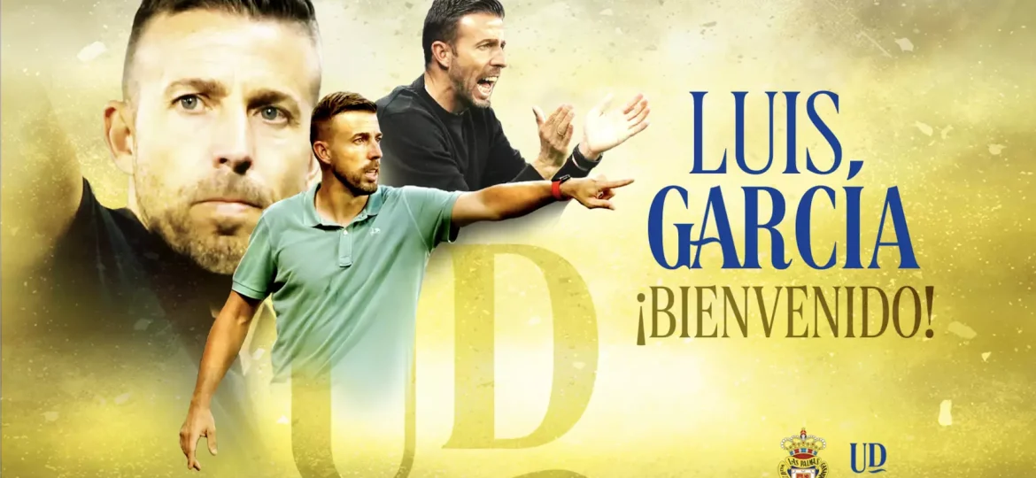 Luis García (UD LAS PALMAS)