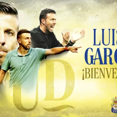 Luis García (UD LAS PALMAS)