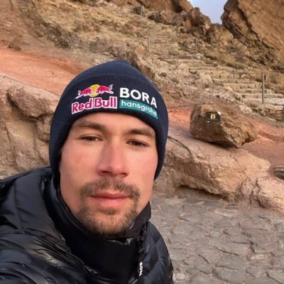Publicación de Roglic en el Teide (@primozroglic).|Imagen de WhatsApp 2025-03-06 a las 10.00.50_f6b66b33