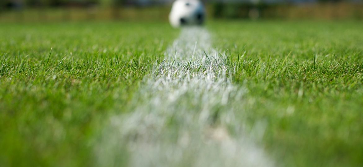 Un balón de fútbol. (DEPORPRESS)
