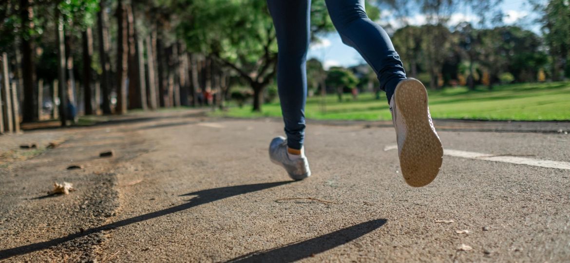 Una mujer corriendo (CEDIDA)