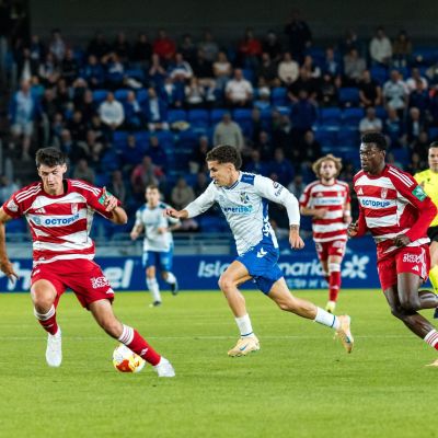 Jeremy Jorge - Tenerife vs Granada|Landázuri